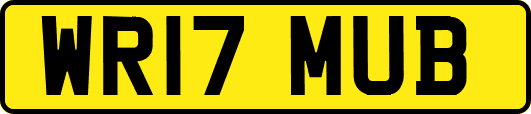 WR17MUB
