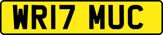 WR17MUC