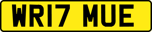 WR17MUE