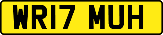 WR17MUH