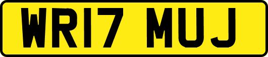 WR17MUJ