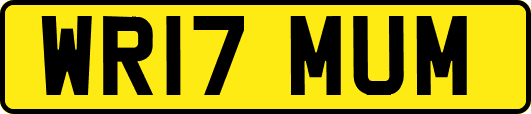 WR17MUM
