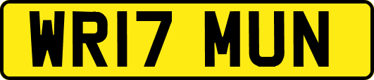 WR17MUN