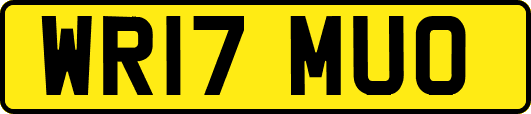 WR17MUO