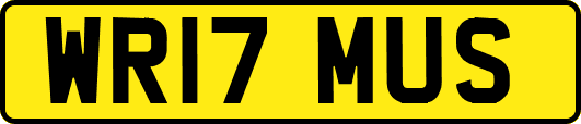 WR17MUS