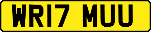 WR17MUU