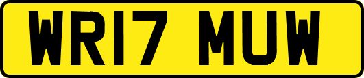 WR17MUW