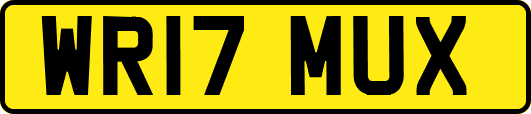 WR17MUX