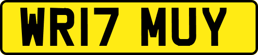 WR17MUY
