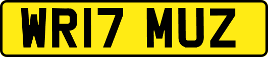 WR17MUZ