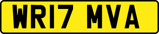 WR17MVA