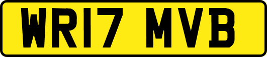 WR17MVB
