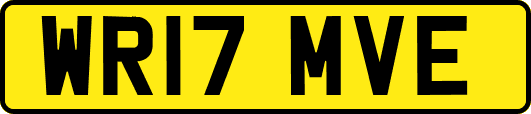 WR17MVE