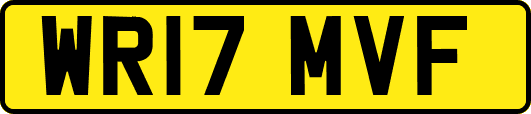 WR17MVF