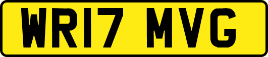 WR17MVG