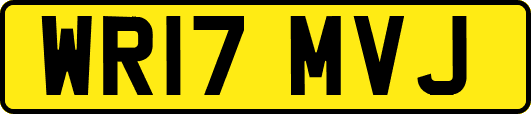 WR17MVJ
