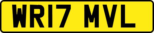 WR17MVL