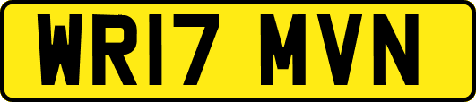 WR17MVN