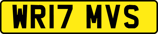 WR17MVS