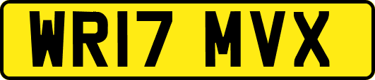 WR17MVX