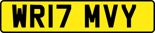 WR17MVY