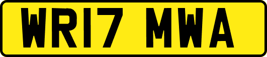 WR17MWA