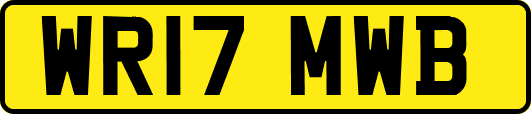 WR17MWB