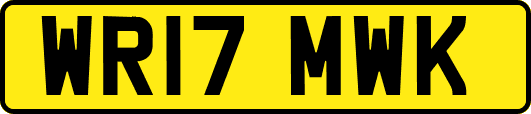 WR17MWK