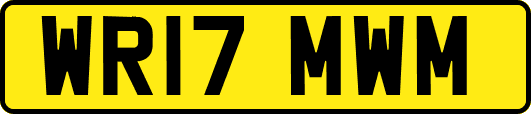 WR17MWM