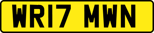 WR17MWN