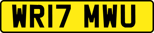 WR17MWU