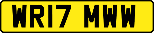 WR17MWW