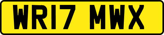 WR17MWX