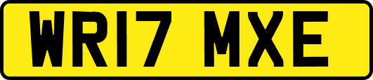 WR17MXE