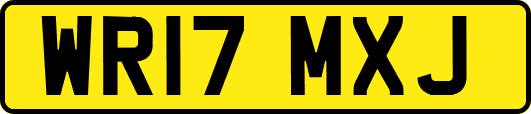 WR17MXJ