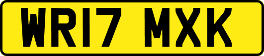 WR17MXK