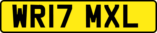 WR17MXL