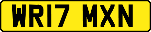 WR17MXN