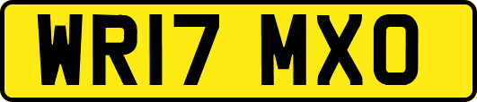 WR17MXO