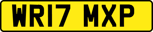 WR17MXP