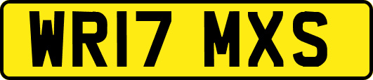 WR17MXS