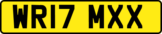 WR17MXX