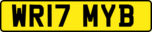 WR17MYB