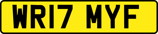 WR17MYF