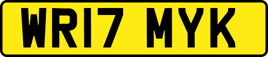 WR17MYK