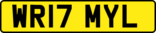 WR17MYL