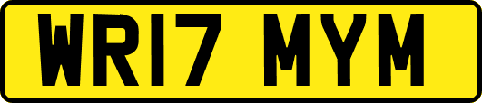 WR17MYM