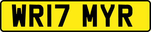 WR17MYR