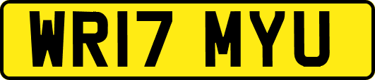 WR17MYU