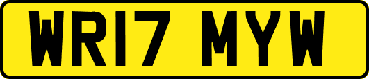 WR17MYW